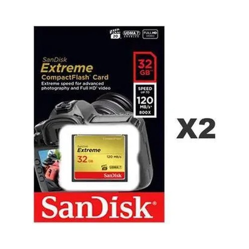 Sandisk extreme cfxsb - extreme,