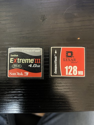 Sandisk extreme iii - sandisk,