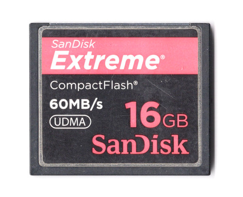 Sandisk - (heavily,