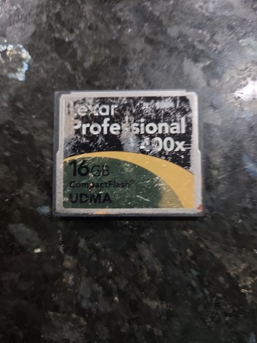 16gb lexar professional - lexar, 400x