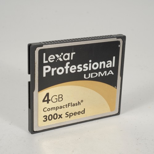 Lexar professional 4gb - 4gb, 300x