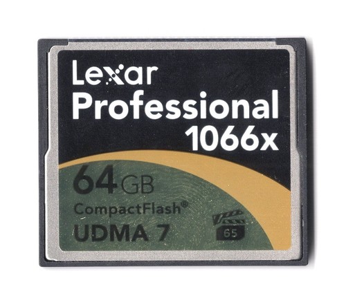 Lexar professional 64gb - professional,