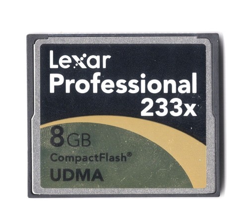 Lexar professional 8gb 233x - lexar,
