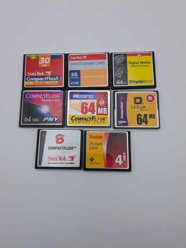 Lot low capacity vintage - lot,