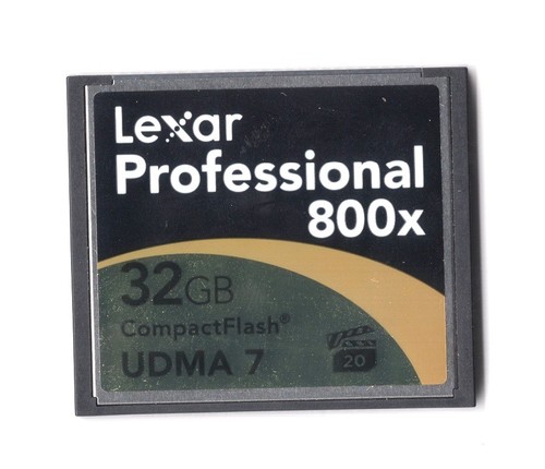 Lexar professional 32gb 800x - lexar,