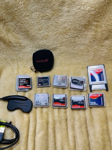 Pieces sandisk lexar canon - pieces, sandisk/lexar/canon