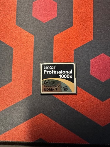Lexar professional 1066x - lexar, 64gb