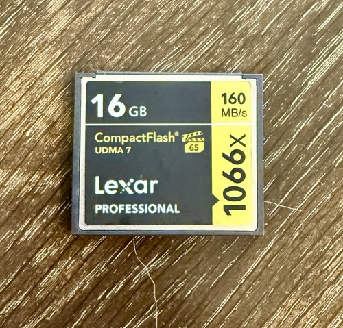 16gb lexar professional - 16gb,