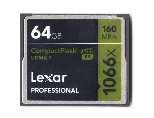 Lexar professional 64gb 1066x - professional,