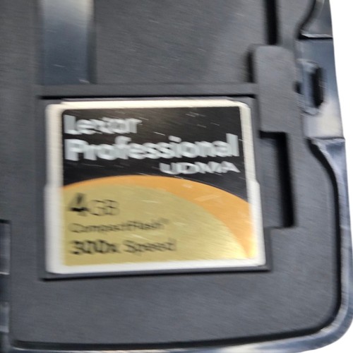 Lexar professional udma 4gb - udma,