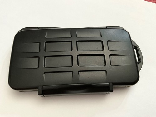 1pcs hard case black - ,
