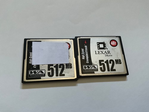 512mb lexar made usa - 2,