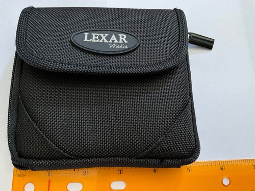 1pcs lexar zippered bag - 1pcs,