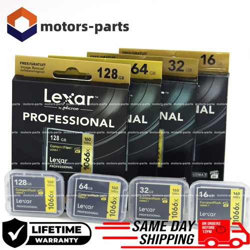 Genuine lexar 16gb 128gb 1066x - genuine,
